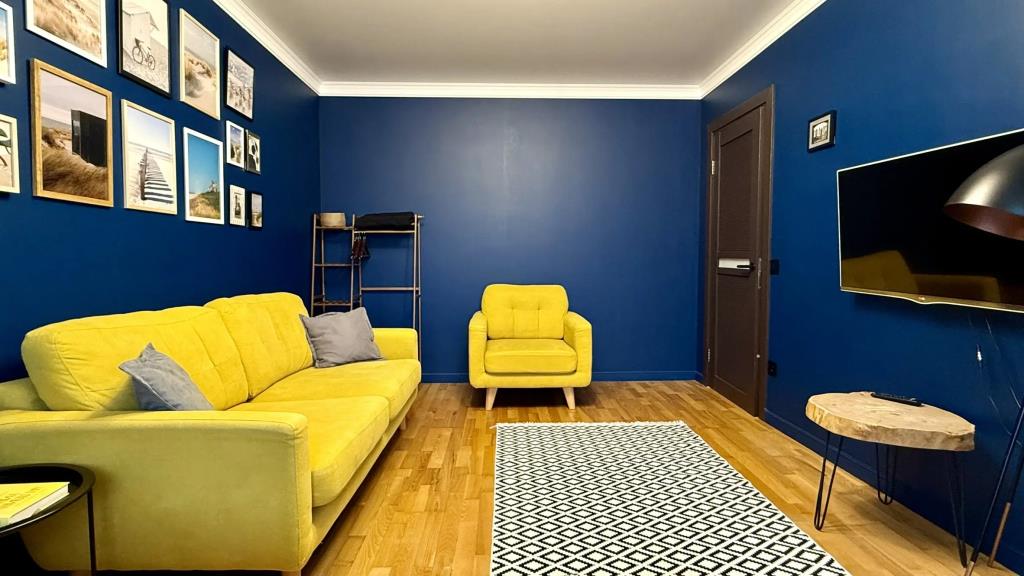 Apartmari На Земельной 4А 0*
