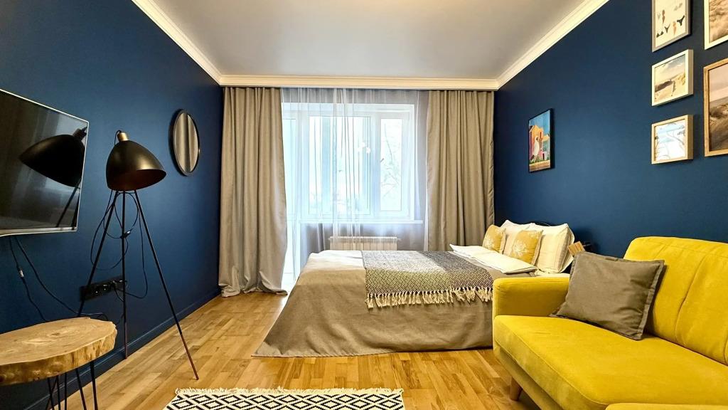 Apartmari На Земельной 4А 0*