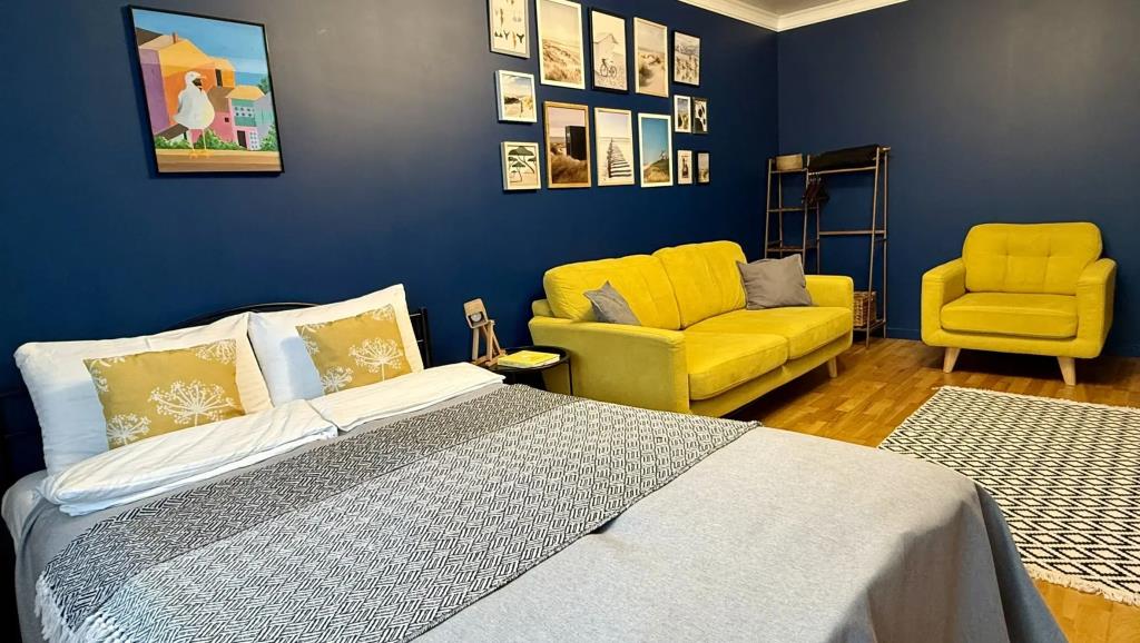 Apartmari На Земельной 4А 0*
