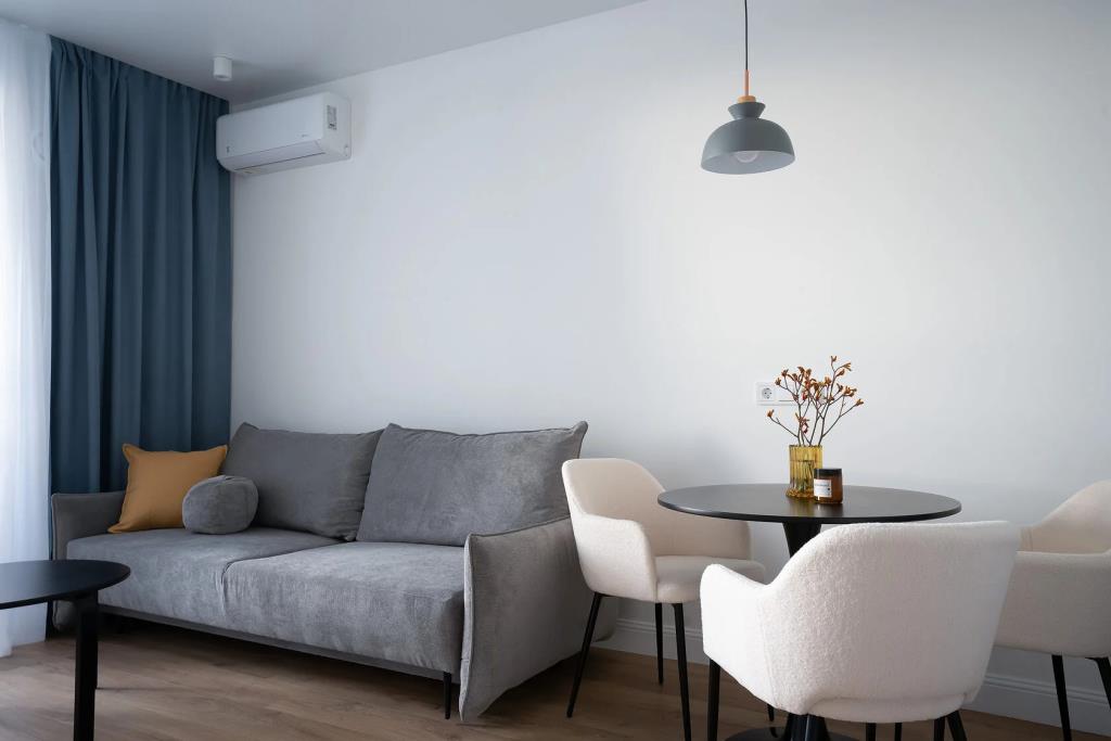 Pavlov Apartments on Marshal Borzov St. 0*