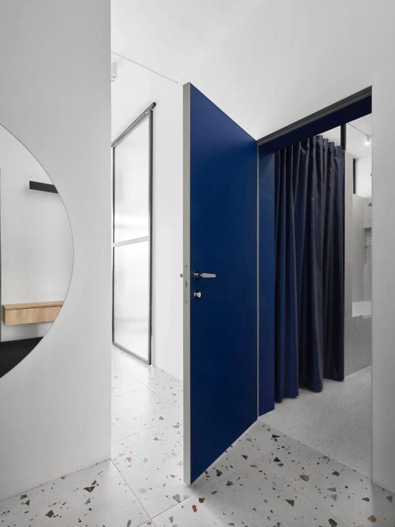 Loft Minimal Apartments 0*