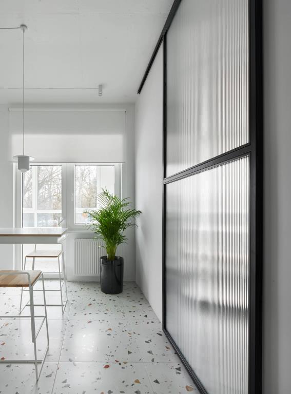 Loft Minimal Apartments 0*