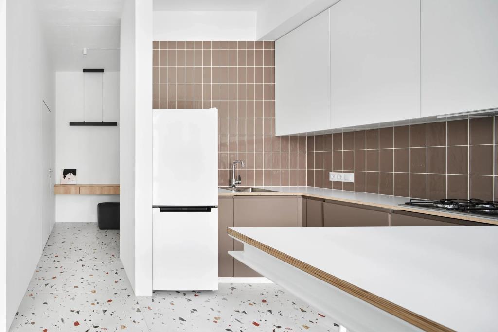 Loft Minimal Apartments 0*