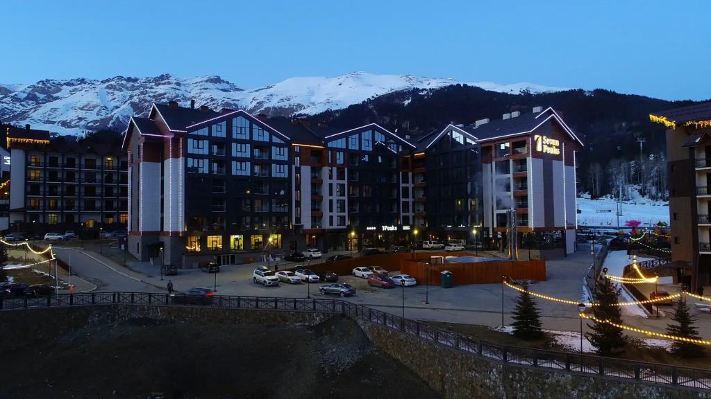 Hotel 7Peaks Family Resort 0*