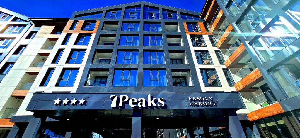 Hotel 7Peaks Family Resort 0*