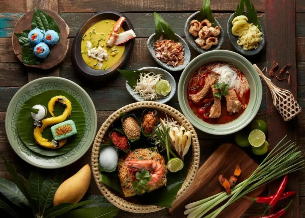 Dusit Le Palais Tu Hoa Hanoi 4*