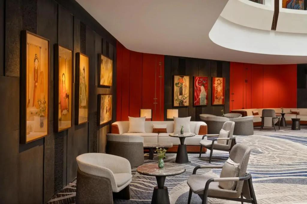 Dusit Le Palais Tu Hoa Hanoi 4*