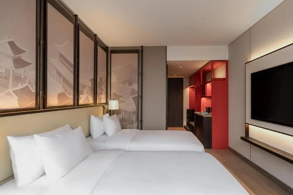 Dusit Le Palais Tu Hoa Hanoi 4*