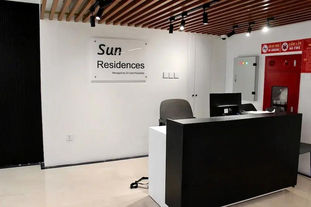Sun Residences Hotel and Apartment 2*