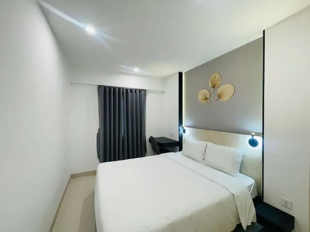 Sun Residences Hotel and Apartment 2*