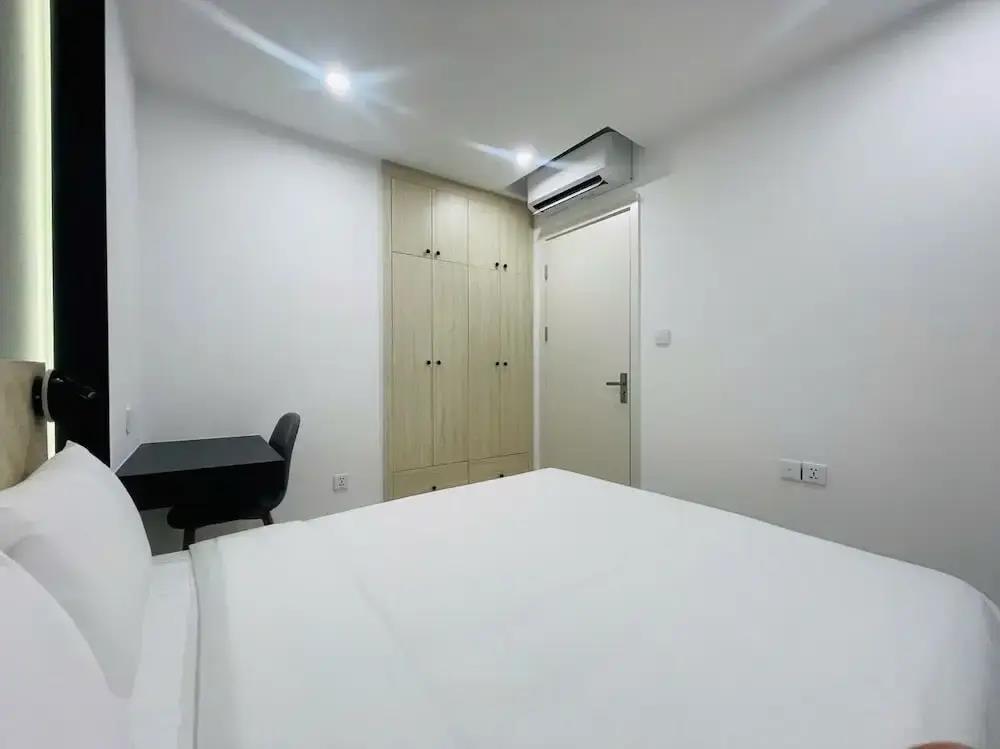 Sun Residences Hotel and Apartment 2*