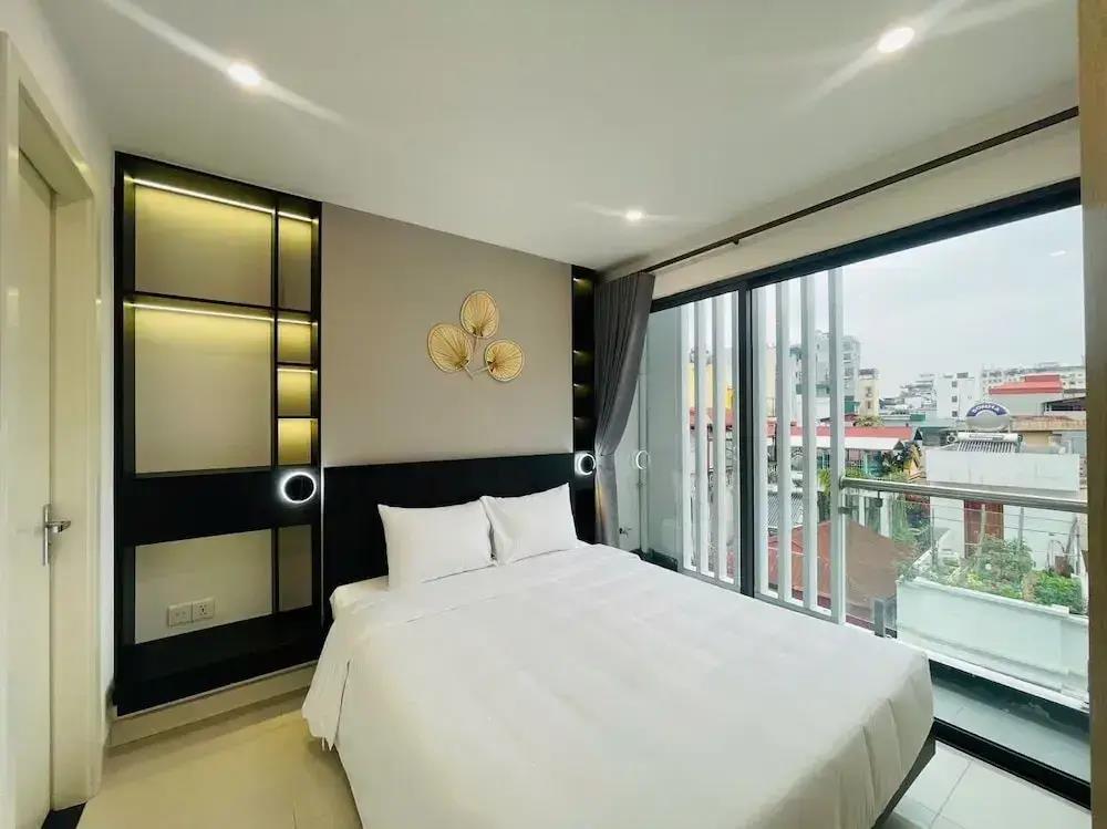 Sun Residences Hotel and Apartment 2*