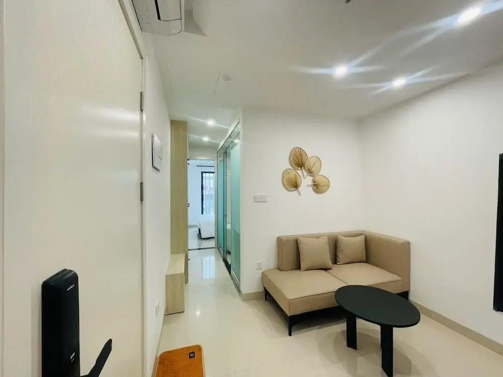 Sun Residences Hotel and Apartment 2*