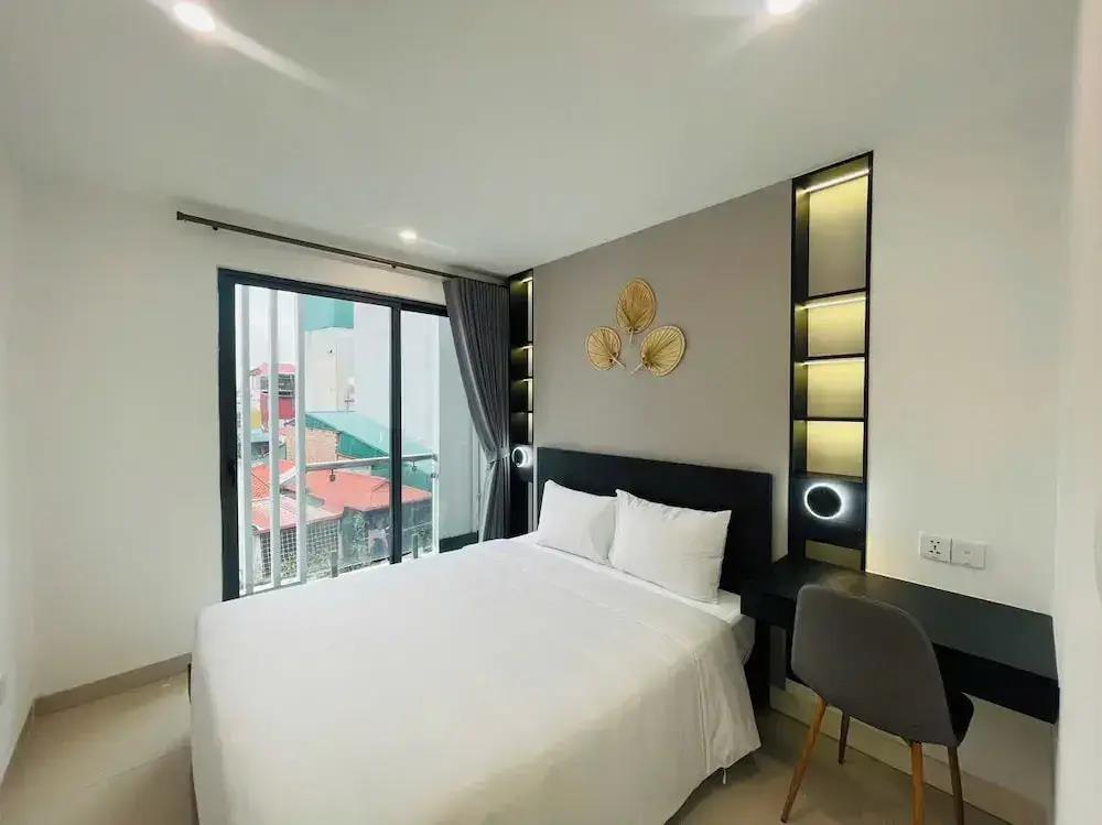 Sun Residences Hotel and Apartment 2*