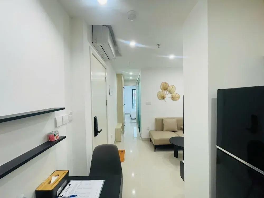 Sun Residences Hotel and Apartment 2*