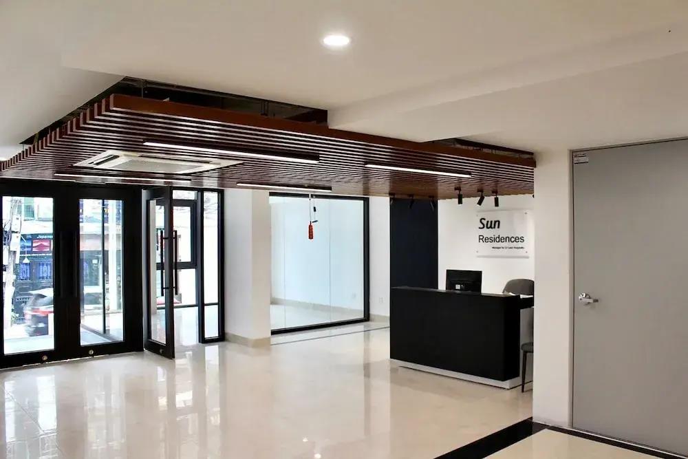 Sun Residences Hotel and Apartment 2*