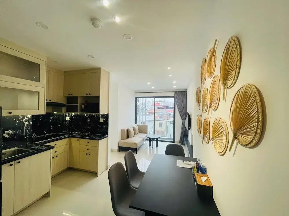 Sun Residences Hotel and Apartment 2*