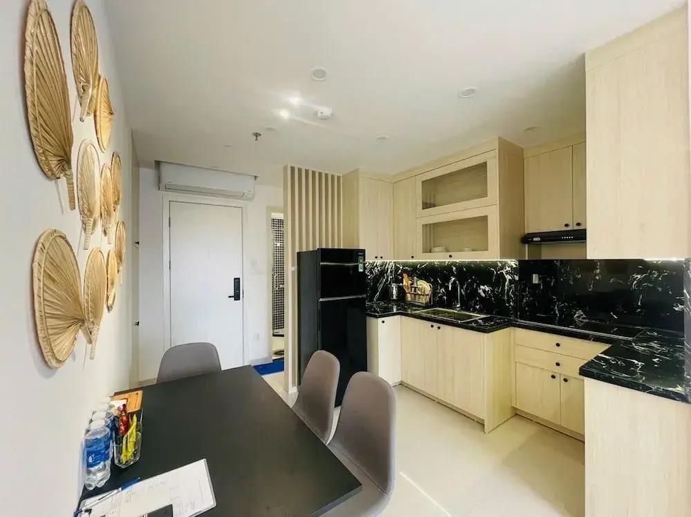 Sun Residences Hotel and Apartment 2*
