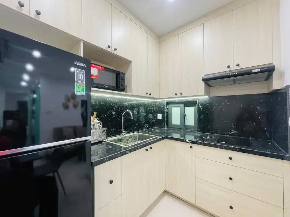 Sun Residences Hotel and Apartment 2*
