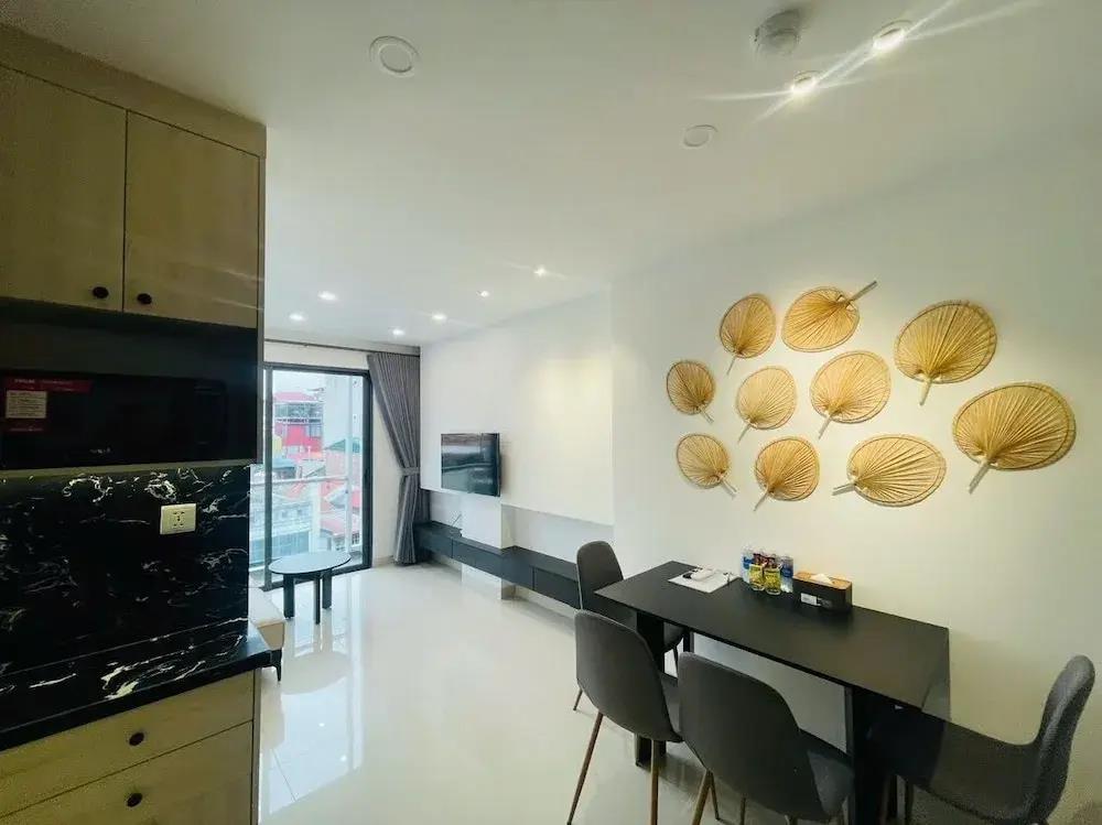 Sun Residences Hotel and Apartment 2*