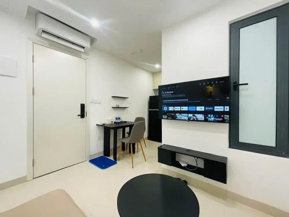 Sun Residences Hotel and Apartment 2*