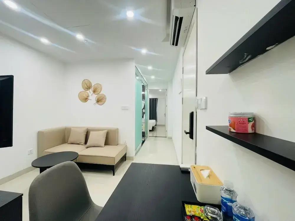 Sun Residences Hotel and Apartment 2*
