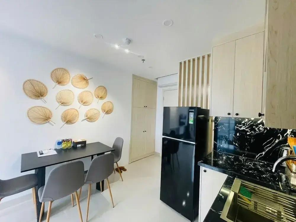 Sun Residences Hotel and Apartment 2*