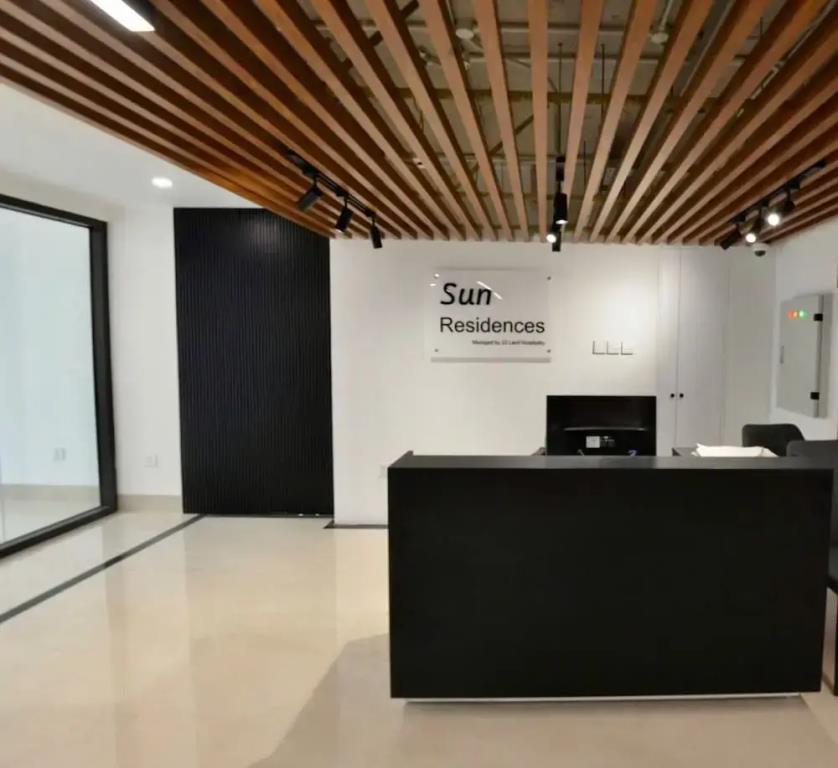 Sun Residences Hotel and Apartment 2*
