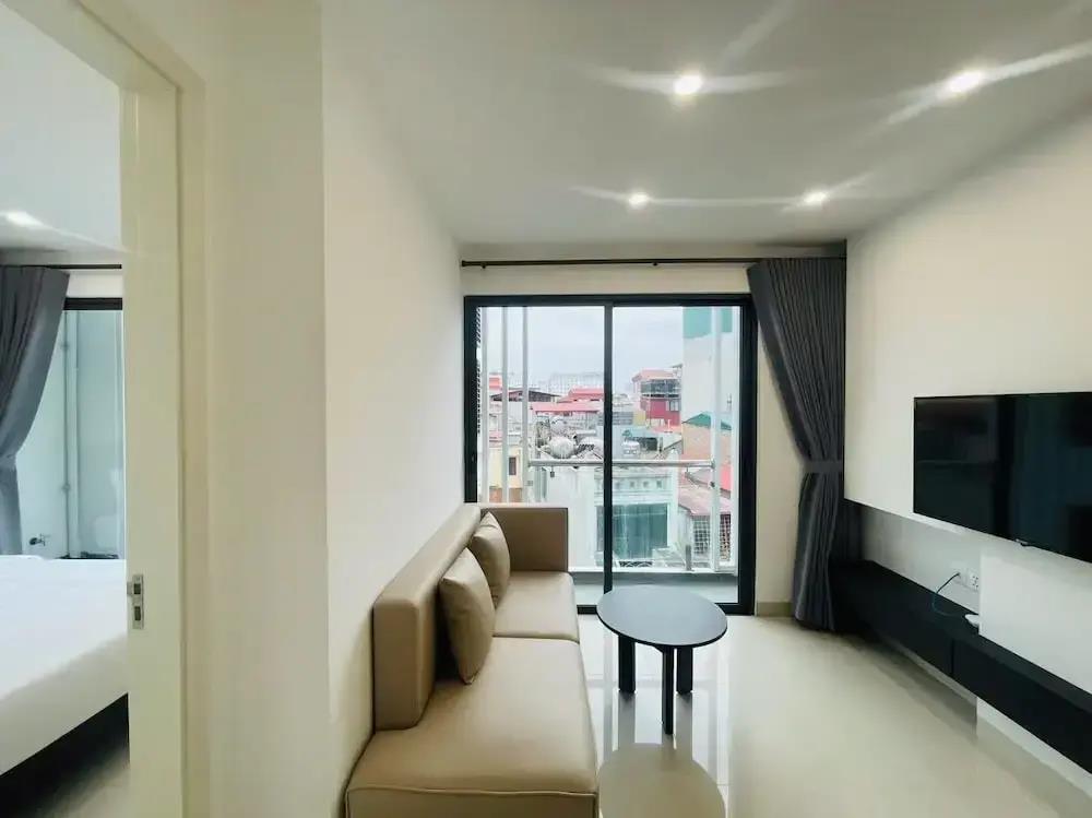 Sun Residences Hotel and Apartment 2*