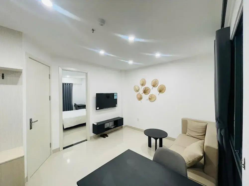 Sun Residences Hotel and Apartment 2*