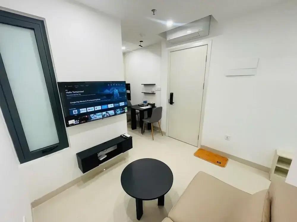 Sun Residences Hotel and Apartment 2*