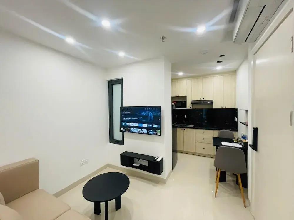 Sun Residences Hotel and Apartment 2*