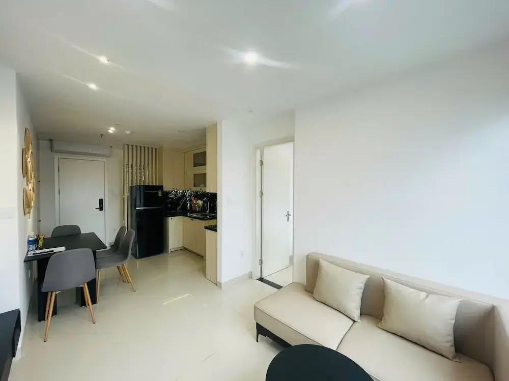 Sun Residences Hotel and Apartment 2*