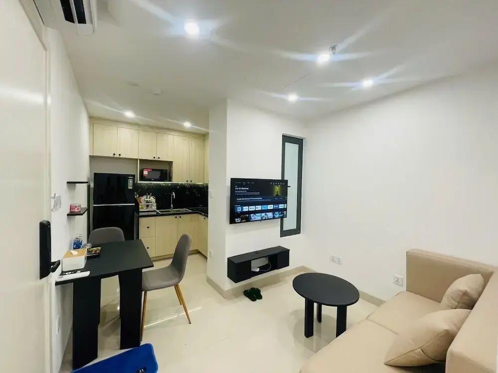 Sun Residences Hotel and Apartment 2*