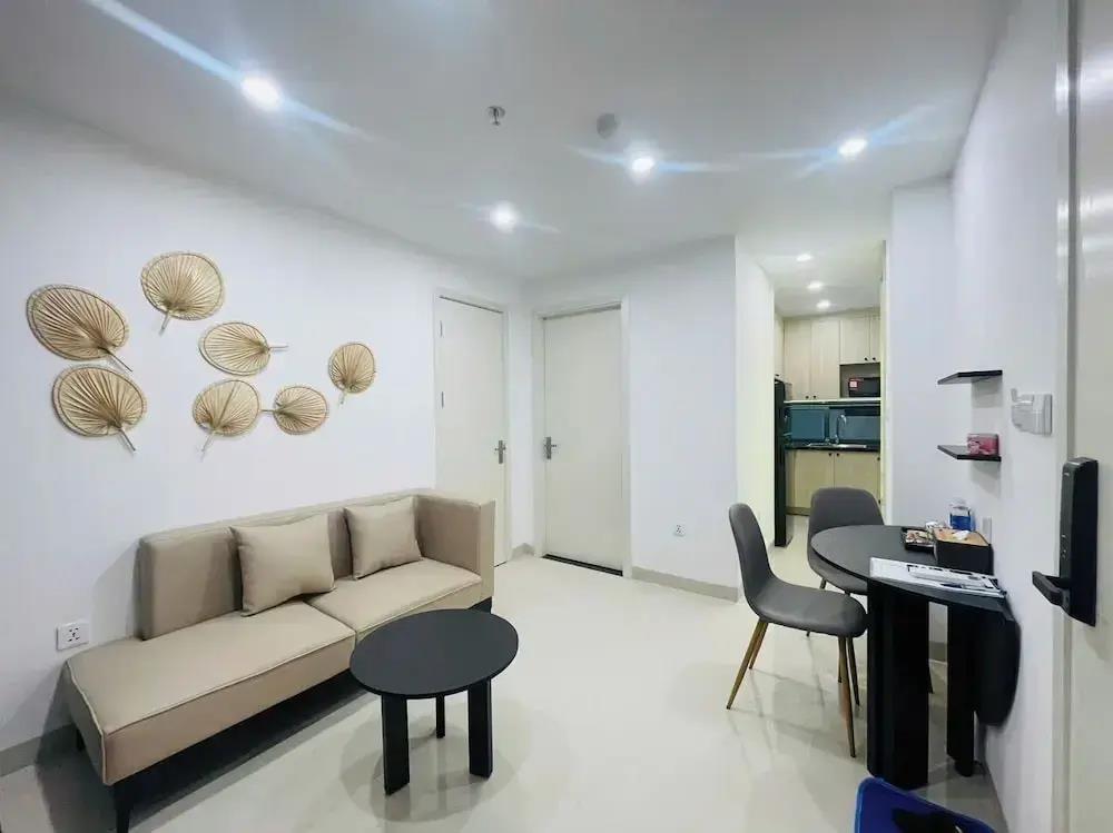 Sun Residences Hotel and Apartment 2*