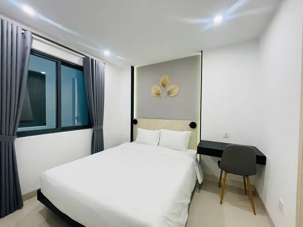 Sun Residences Hotel and Apartment 2*