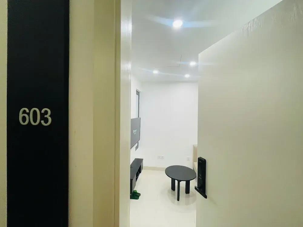 Sun Residences Hotel and Apartment 2*