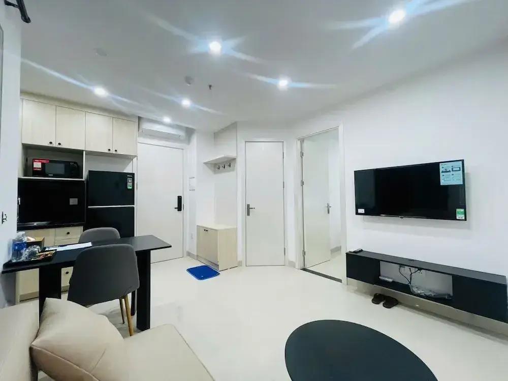 Sun Residences Hotel and Apartment 2*