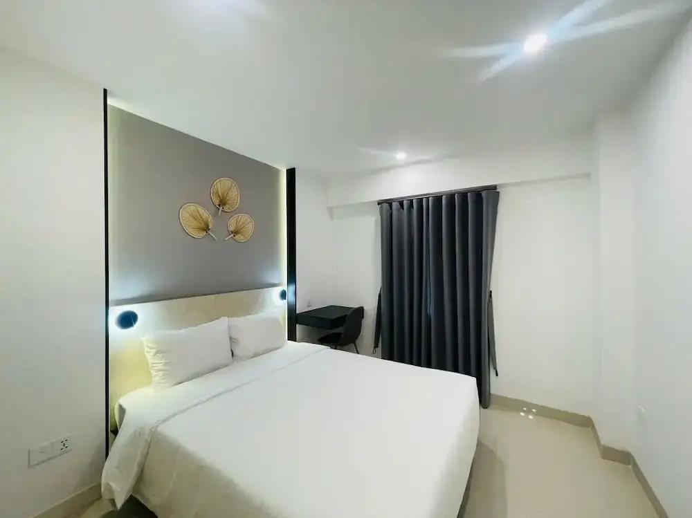 Sun Residences Hotel and Apartment 2*