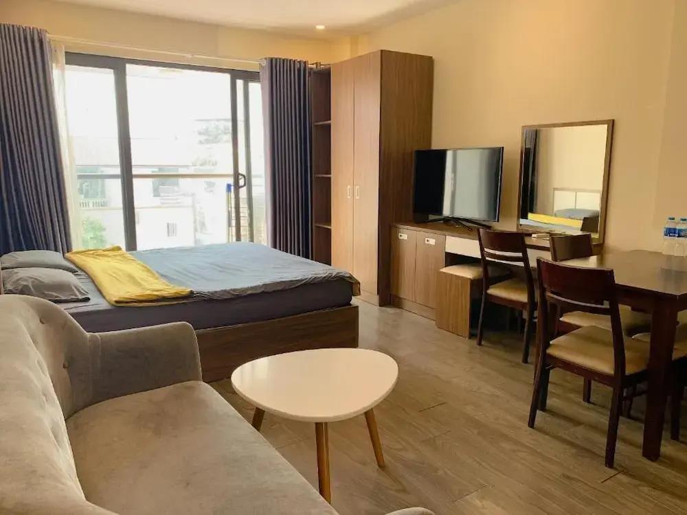 Luxe Paradise Residence Nhat Chieu 0*