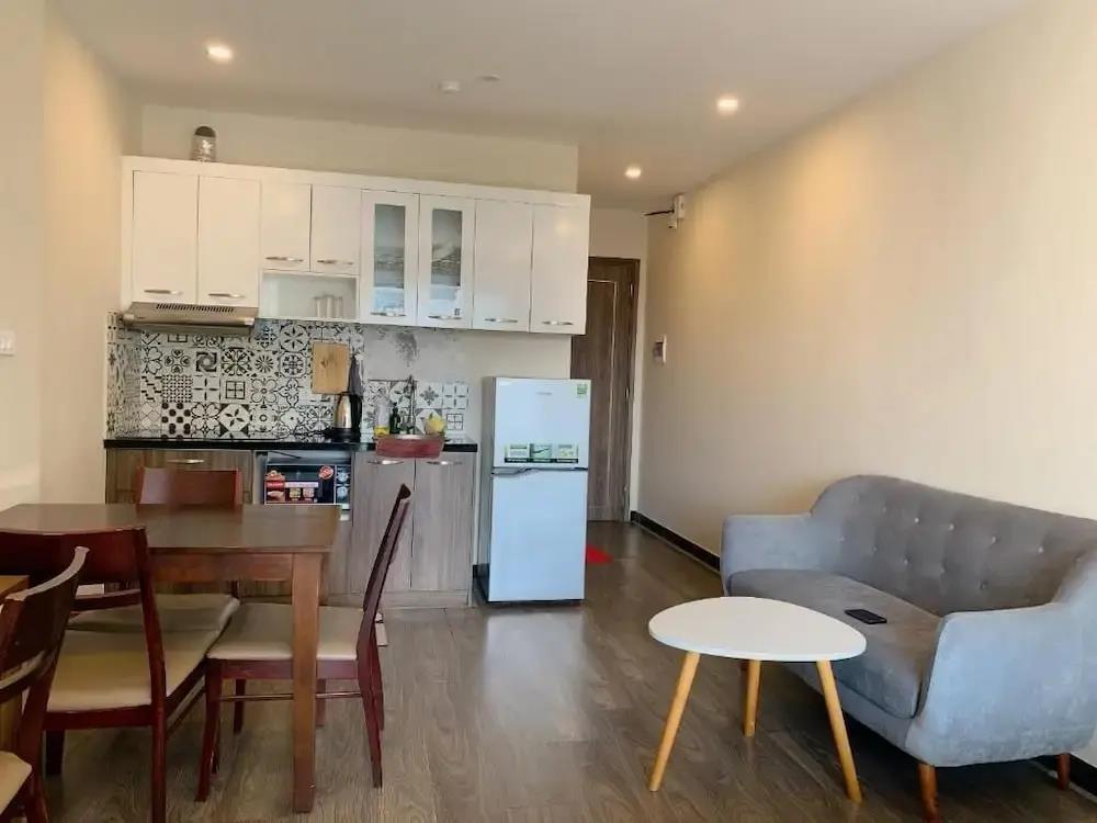 Luxe Paradise Residence Nhat Chieu 0*