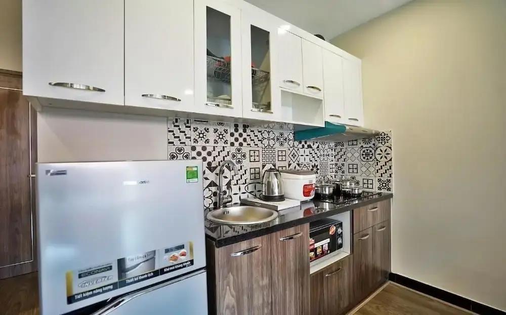 Luxe Paradise Residence Nhat Chieu 0*
