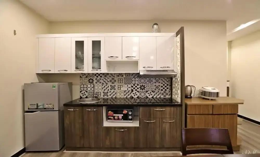 Luxe Paradise Residence Nhat Chieu 0*