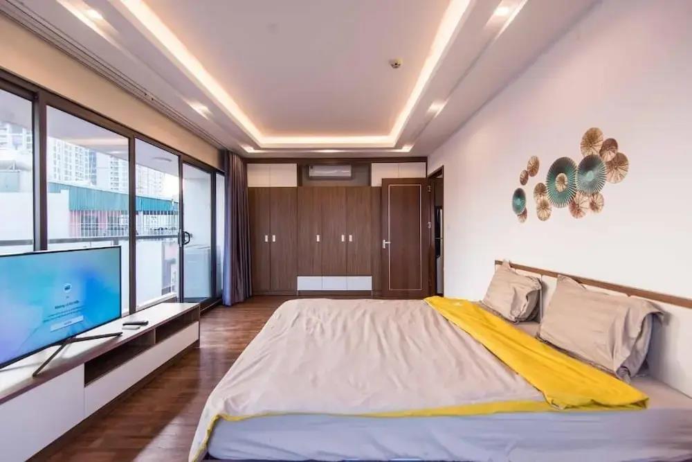 Luxe Paradise Residence Nhat Chieu 0*
