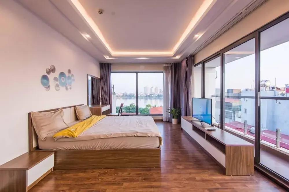 Luxe Paradise Residence Nhat Chieu 0*
