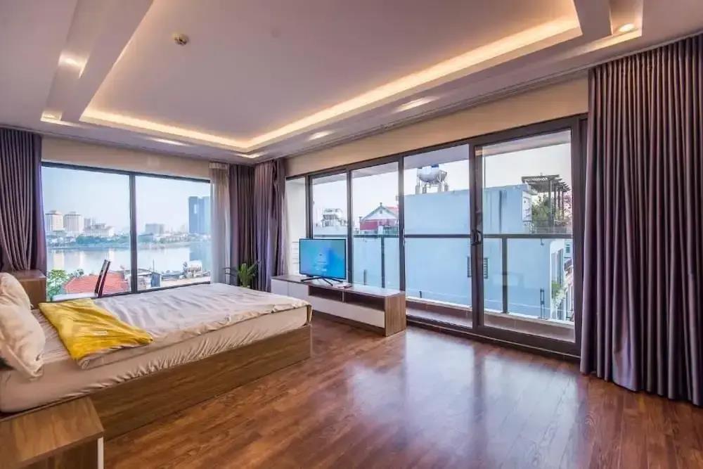 Luxe Paradise Residence Nhat Chieu 0*