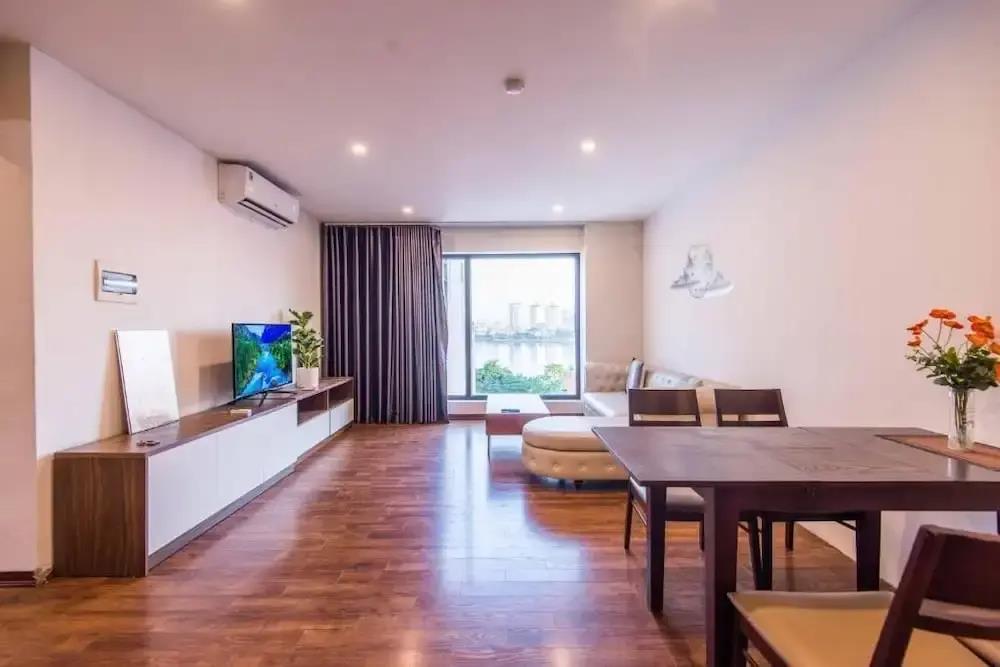 Luxe Paradise Residence Nhat Chieu 0*