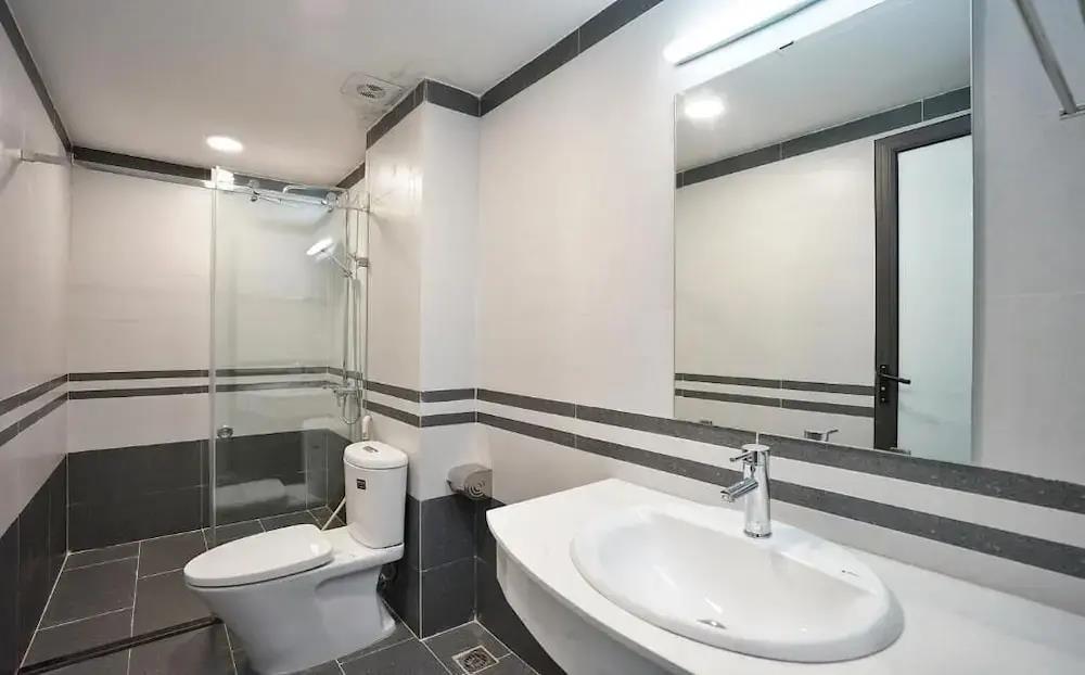 Luxe Paradise Residence Nhat Chieu 0*