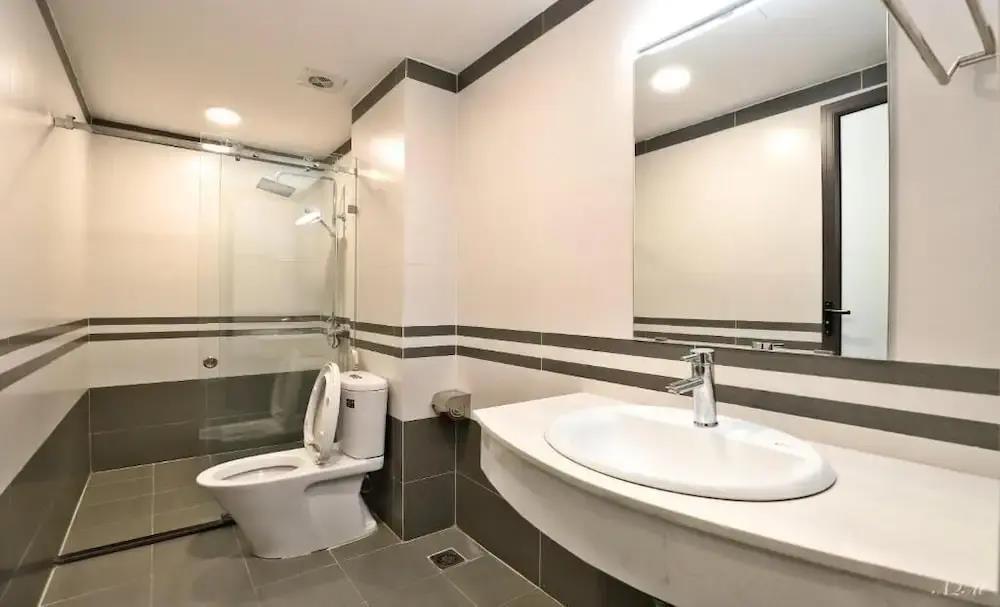 Luxe Paradise Residence Nhat Chieu 0*