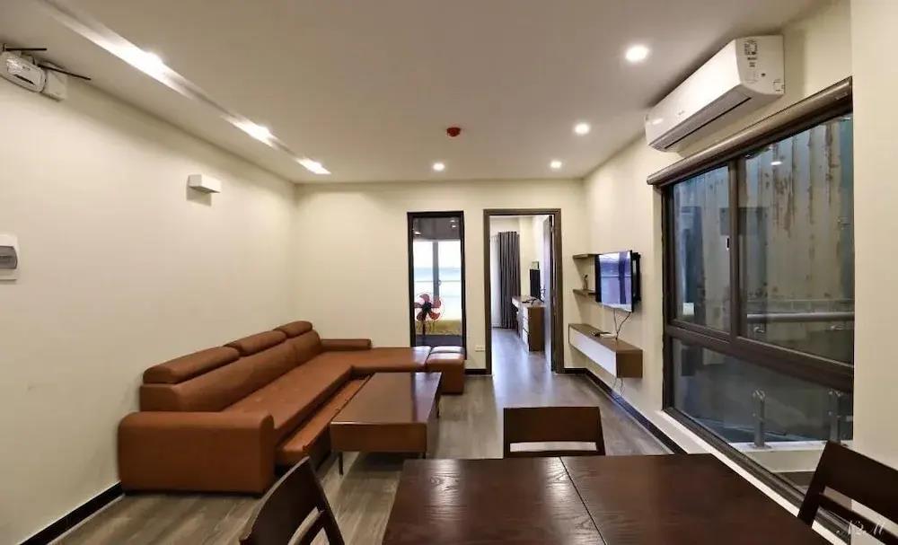 Luxe Paradise Residence Nhat Chieu 0*